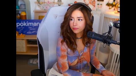 pokimane nipslip|[NSFW] titty slip : r/LivestreamFail